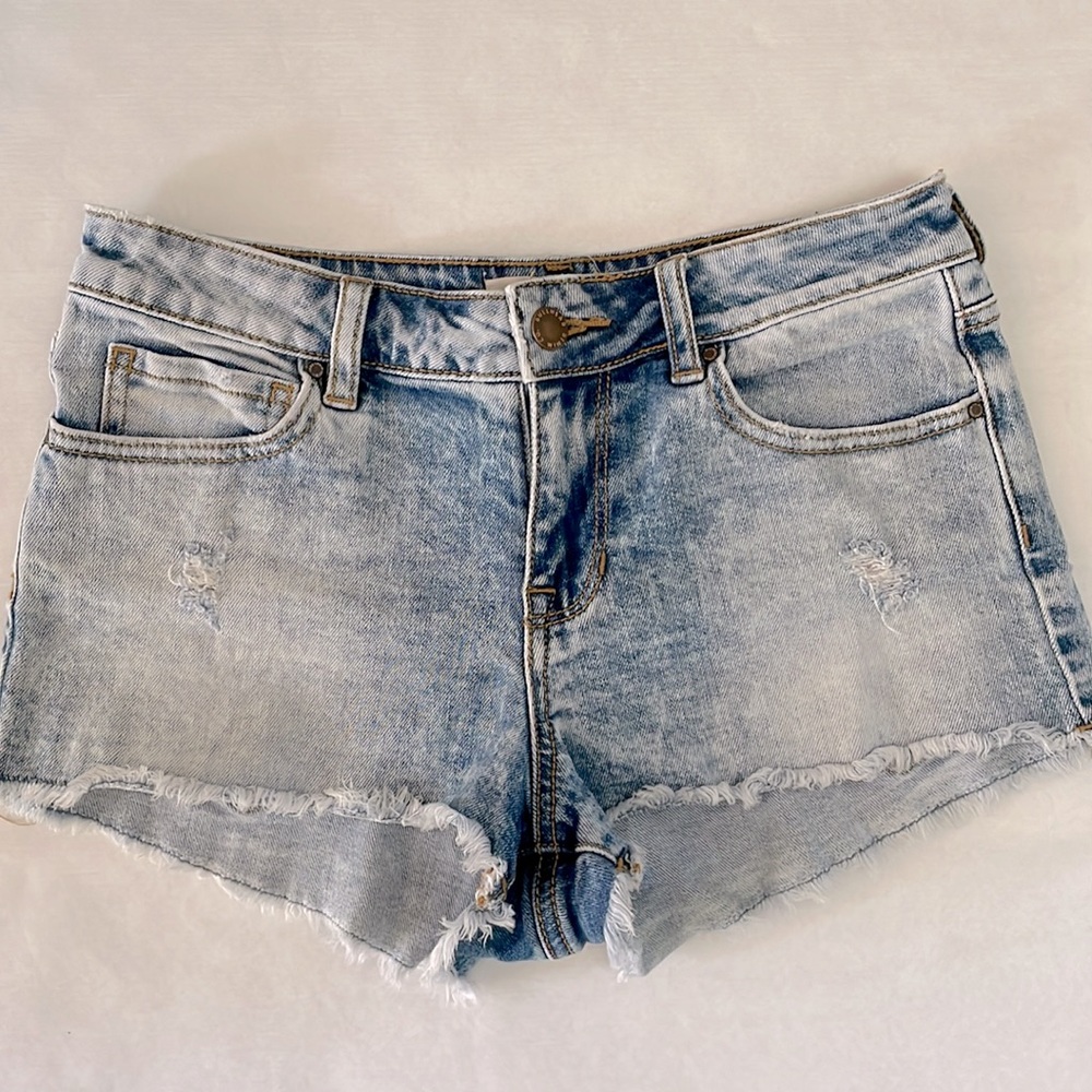 Bullhead Jean Shorts